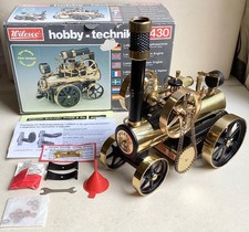 Wilesco d430 locomobile for sale  BURNLEY