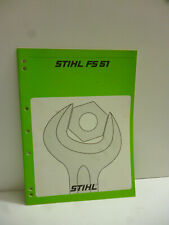 Stihl grastrimmer riginal gebraucht kaufen  Bad Vilbel