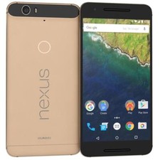 Usado, Huawei Nexus 6P Spezial Gold Edition 64GB Google Android Smartphone comprar usado  Enviando para Brazil