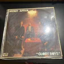 Secret affair vinyl for sale  LONDON