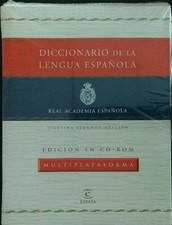 Diccionario lengua espanola usato  Italia