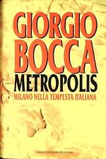 metropolis bocca giorgio usato metropolis bocca giorgio usato Monza