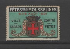 Poster stamp vignette d'occasion  Issy-les-Moulineaux