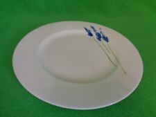 Speiseteller impression blau gebraucht kaufen  Mitwitz