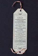Saf autogenous torch d'occasion  Expédié en Belgium