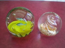 Boules sulfure verre d'occasion  Istres