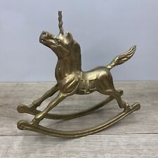 Vintage brass rocking for sale  Tonopah