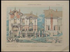 Cannet villa art d'occasion  Rennes-