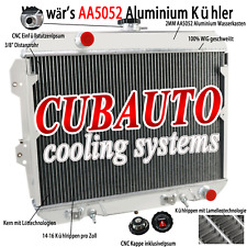 Reihe aluminium kühler gebraucht kaufen  Euskirchen