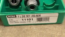 Rcbs reloading die for sale  Chesterfield