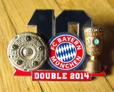 Bayern münchen pin gebraucht kaufen  Köln