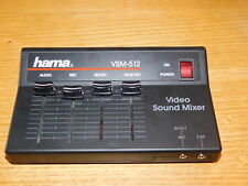 Hama vsm 512 d'occasion  Saint-Louis