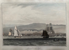 1817 antique print for sale  MARLOW