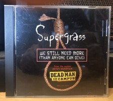 Exc supergrass still for sale  Simpsonville