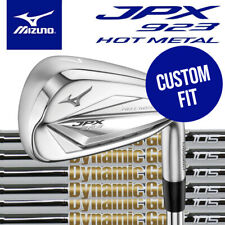 Ferros quentes de metal Mizuno JPX 923 5-PW aço mão direita (ajuste personalizado) - NOVO! 2024 comprar usado  Enviando para Brazil