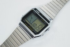 Casio 210 vintage for sale  LONDON