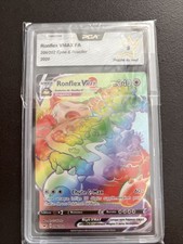 Carte pokémon ronflex d'occasion  Saint-Léonard-de-Noblat