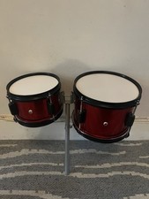 Pair rack tom for sale  LEICESTER