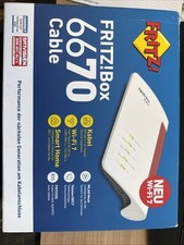 Avm fritzbox 6670 gebraucht kaufen  Emsdetten