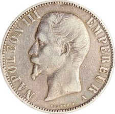 F0264 napoléon iii d'occasion  France