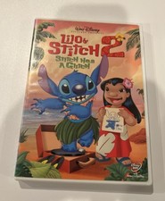 Lilo & Stitch 2: Stitch Has a Glitch - DVD - VERY GOOD comprar usado  Enviando para Brazil