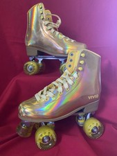 Vivid skates gold for sale  Amory