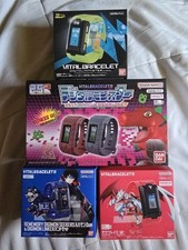 Digimon vital bracelet for sale  Crystal Lake