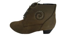 Waldläufer stiefeletten schuh gebraucht kaufen  Ahrensburg