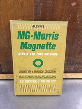 Morris magnette repair for sale  Prospect