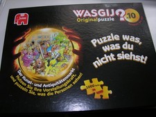 Jumbo puzzle wasgij gebraucht kaufen  Genderkingen