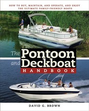 Pontoon deckboat handbook for sale  Indianapolis