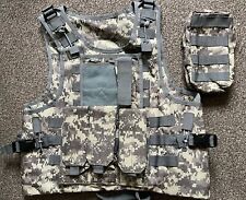 Digicam plate carrier for sale  OAKHAM