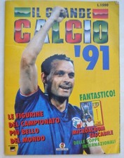 Grande calcio 91. usato  Roma