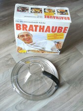 Brathaube bratfix spritzschutz gebraucht kaufen  Barsinghausen