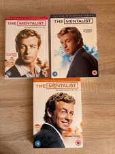 Mentalist seasons one for sale  TROWBRIDGE
