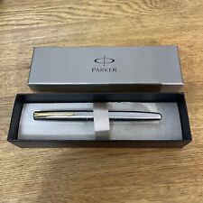 Parker frontier stainless for sale  THATCHAM