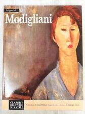 Opera completa modigliani usato  Faenza