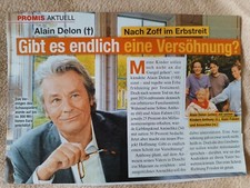 Alain delon 1 gebraucht kaufen  Magdeburg