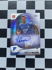 2022 topps chrome gebraucht kaufen  Grafenau