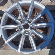 Jante alu audi d'occasion  Levroux