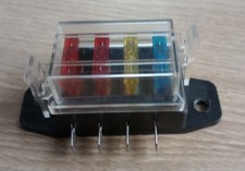 Way fuse box for sale  ABERAERON