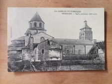 Cpa beaulieu eglise d'occasion  Le Havre-