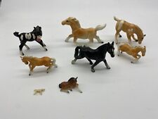 Vintage ceramic horses for sale  Middletown
