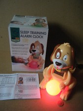 Sleep training alarm for sale  POOLE