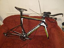 Cannondale slice carbon for sale  LICHFIELD