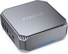 Usado, Mini PC 12GB DDR3, Windows 10 pro 64bit mini computador com Intel Pentium J4205 comprar usado  Enviando para Brazil