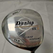 Dunlop 65i forged for sale  WORTHING