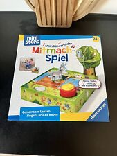 Ravensburger ministeps kinderl gebraucht kaufen  Leingarten