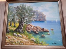 Aquarell bilder landschaft gebraucht kaufen  Alpirsbach