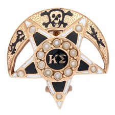 Kappa sigma badge for sale  Greensboro